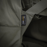 M-Tac STURM Elite -reppu Cordura-materiaalista, painotus kestävyydessä ja laadussa. Taktinen varuste lyhytaikaisiin kenttäolosuhteisiin.