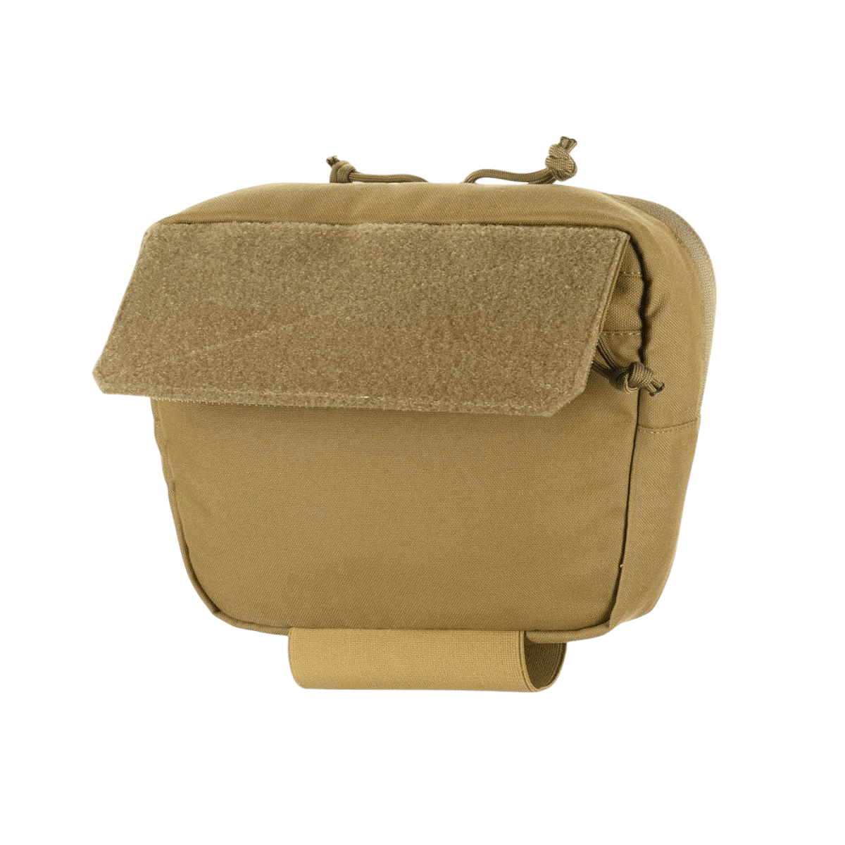 M-Tac Large Elite Gen.II -olkalaukku Cordura 500D:stä, Velcro-paneeli ja useita taskuja taktiseen käyttöön ja säilytykseen.