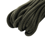 M-Tac Paracord 550 Type III 15 m vahva nailonköysi ulkoiluun ja hätäkäyttöön, pituus 15 m, halkaisija 4 mm, vetolujuus 240 kg.