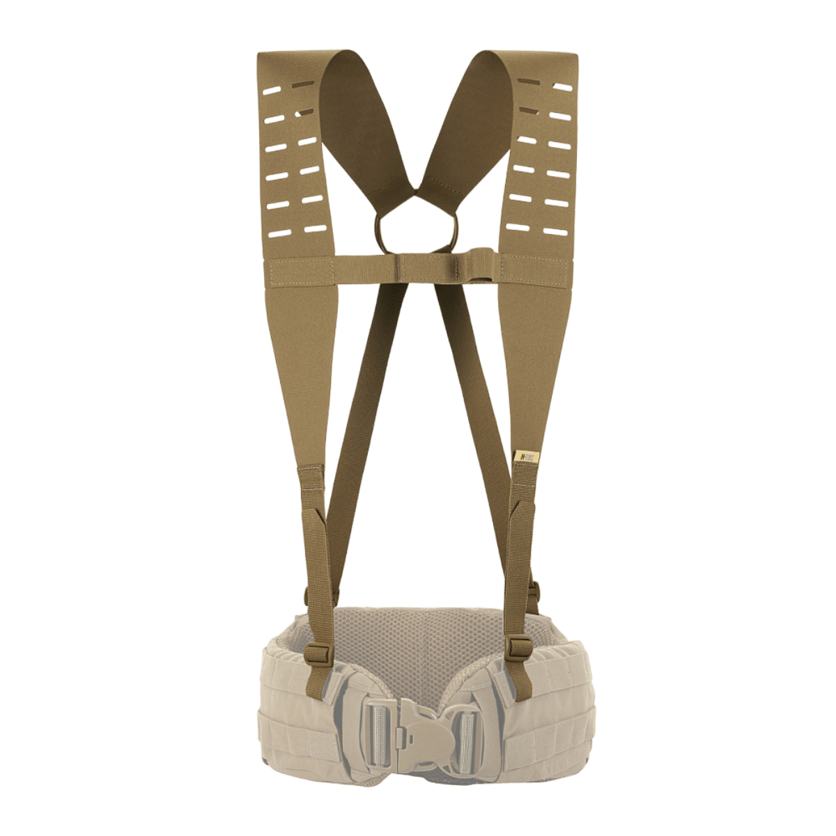 M-Tac olkahihnat taktiseen vyöhön Laser Cut kestävässä Cordura-materiaalissa Laser Cut -järjestelmällä, galleria-asento 1.