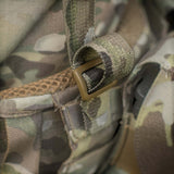 M-Tac olkahihnat taktiseen vyöhön Laser Cut maastokuvioidusta Cordura-materiaalista, NIJ-sertifiointi, näkyy galleria-asennossa 1.