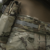 M-Tac Tiger Bælte Cobra Buckle multicam integroidulla varustekiinnityksellä ja vankalla muotoilulla, galleria-asema 1.