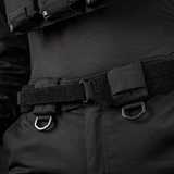 M‑Tac Internal Tiger Bælte Cordura 500D:llä velcro-kiinnityksellä, sopii sotilastarvikkeisiin. Saatavana useita kokoja