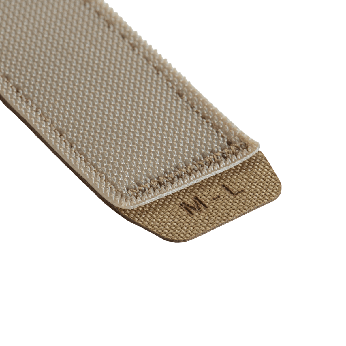 Koko M-L M‑Tac Internal Tiger Bælte Cordura 500D-materiaalilla velcro-kiinnityksellä, sopii taktiseen käyttöön