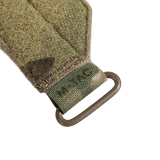 M‑Tac Internal Tiger Bælte Cordura 500D-materiaalilla, velcro-kiinnitys ja ovaali metallirunko taktiseen käyttöön