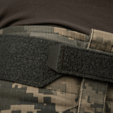 M‑Tac Internal Tiger -vyö Cordura 500D:stä ja velcro-kiinnityksellä, soveltuu sotilaalliseen ja taktiseen käyttöön.