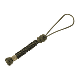 M-Tac Knife Lanyard Scandinavian punottu paracord, tyylikäs lisäosa taskuveitsiin, joustava jatke nopeaan käyttöönottoon.