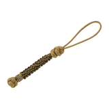 M-Tac Knife Lanyard Scandinavian punottu paracord lisää tyyliä ja persoonallisuutta taskuveitsiisi, toimii käytännöllisenä varalankana.