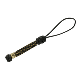 M-Tac Knife Lanyard Scandinavian Granule punottu paracord, tyylikäs lisävaruste taskuveitsille, käytännöllinen nopeaan saatavuuteen.
