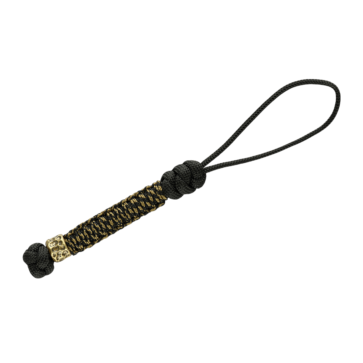 M-Tac Knife Lanyard Scandinavian Granule punottu paracord, tyylikäs lisävaruste taskuveitsille, käytännöllinen nopeaan saatavuuteen.