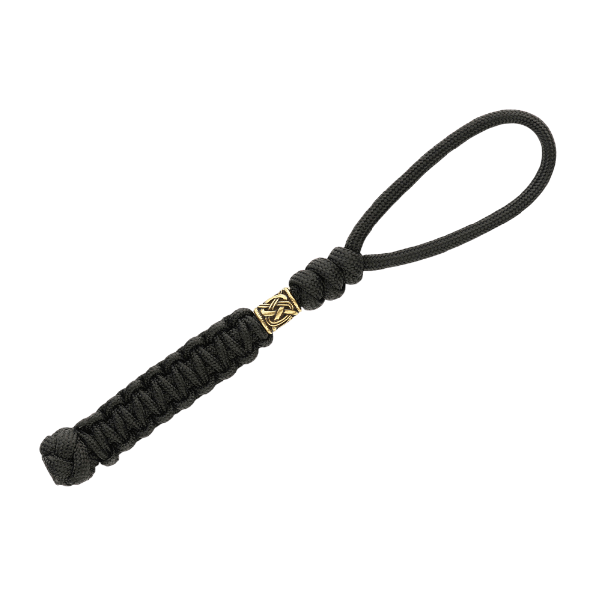 M-Tac Knife Lanyard Loopy Snake Scandinavian punotusta paracordista taskuveitsille, lisää tyyliä ja toiminnallisuutta