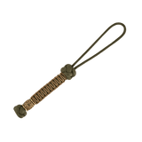 M-Tac Knife Lanyard Celtic, punottu paracord, tyylikäs lisävaruste veitsille ja varusteille, uniikki muotoilu ja käytännöllinen.