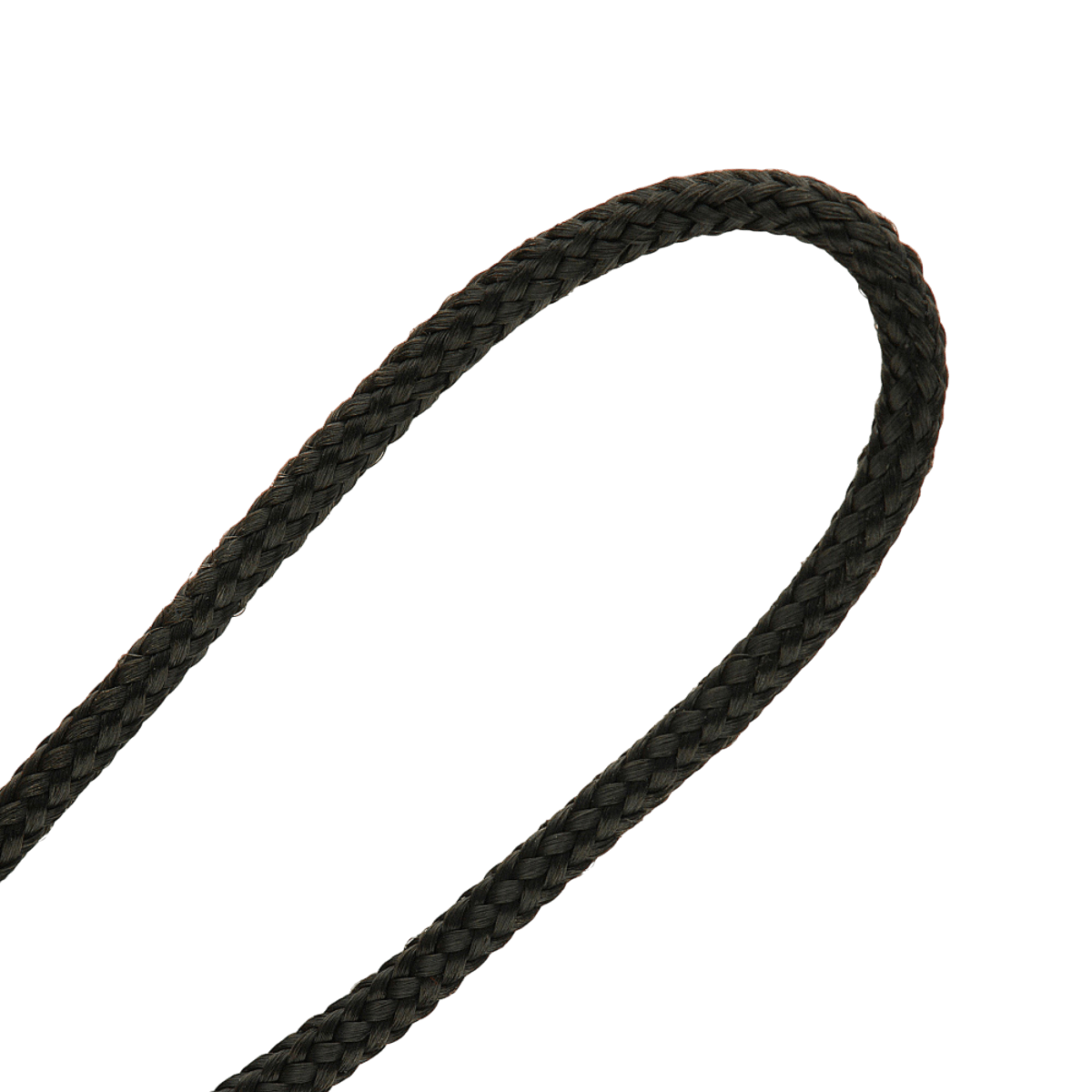 M-Tac Zeus Stainless Steel Lanyard, punottu paracord, koristeellinen ja toimiva, täydellinen veitselle ja varusteille.