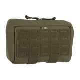 M-Tac Admin Pouch Large Elite Cordura 500D -materiaalista, velcro-panel patchesille, täydellinen taktiseen varustukseen.