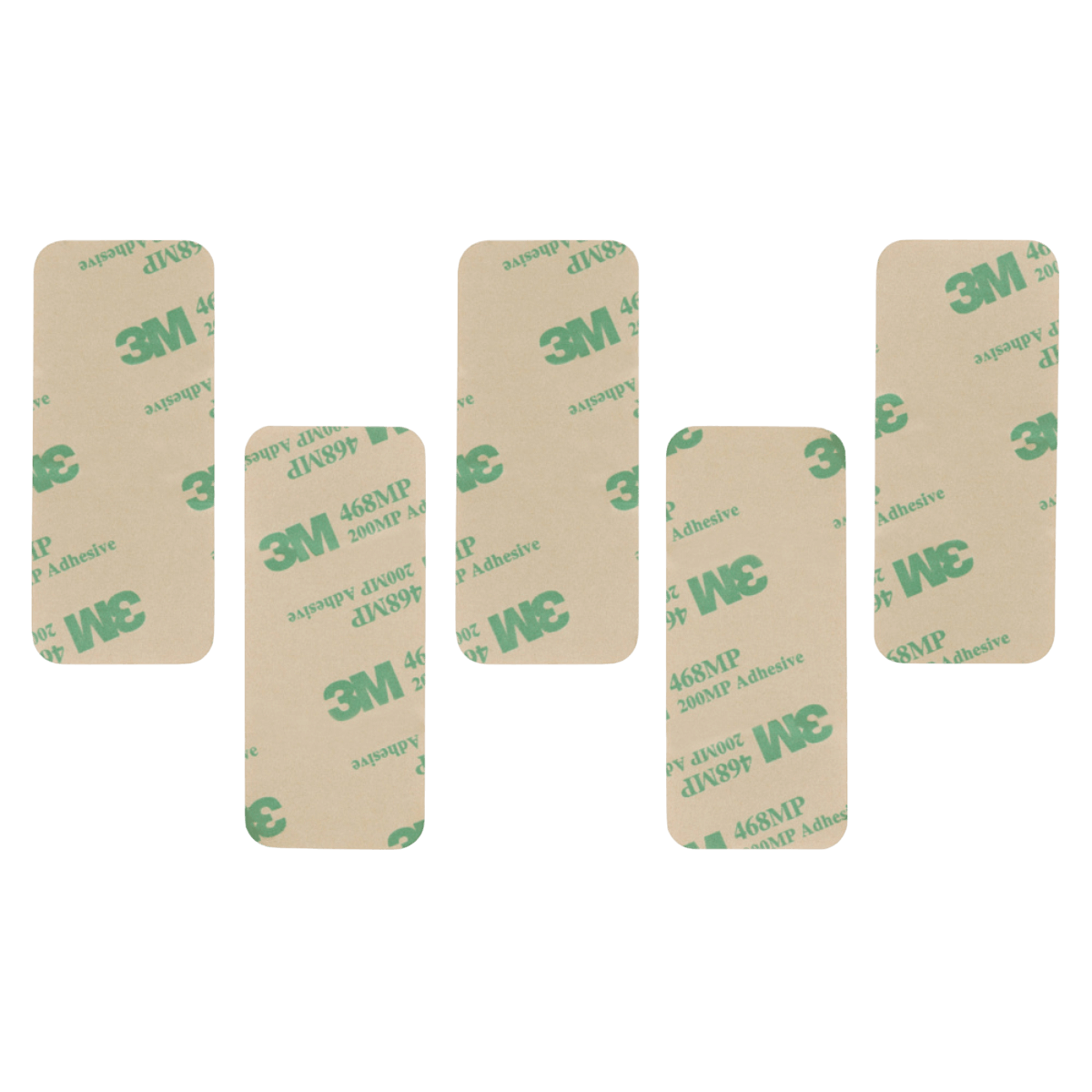 M-Tac Vilha Cover Sticker -setti (5 kpl) vahvalla 3M-kiinnityksellä kypärille, puhelimille ja koviin pintoihin, kestää kosteutta ja kuoriutumista.