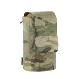 M-Tac Mediclomme Small Vertical Elite multicam-nylonista NIJ-sertifioinnilla, tukeva muotoilu ja sisäinen IFAK-organizer, näytetty gallerian sijainti 1.