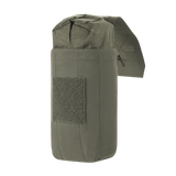 M-Tac Mediclomme Small Vertical Elite jämäkästä multicam-nylonista, NIJ-sertifiointi, avoin tasku taktiseen käyttöön, näytetty galleria-asemassa 1.