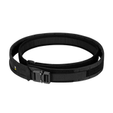 M-Tac Range -vyö Cobra Buckle Gen.IV, taktinen vyö armeijalle ja poliisille, sopii pistoolivyöksi, säädettävä koko ja Tegris-komposiitti.