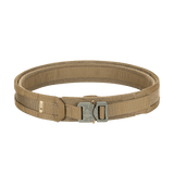 M-Tac Range -vyö Cobra Buckle Gen.IV taktinen vyö suunniteltu sotilaalliseen ja aktiiviseen käyttöön Tegris-komposiittivahvikkeella.