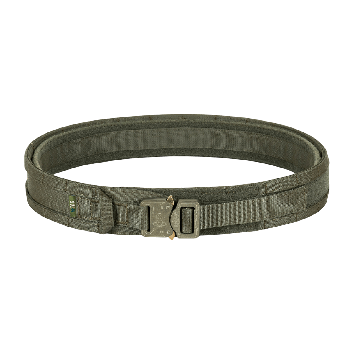 M-Tac Range -vyö Cobra Buckle Gen.IV taktinen vyö Tegris-komposiitilla sotilas- ja poliisikäyttöön.