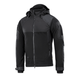 M-Tac Norman Windblock -fleecetakki WindBlock-materiaalilla tuulen ja kylmän suojaan, ihanteellinen ulkokerrokseksi tai välikerrokseksi.