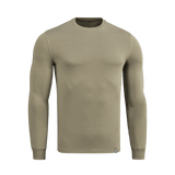 M-Tac Pullover 4 Seasons minimalistisella muotoilulla, pyöreä pääntie ja joustavat hihansuut, sopii ympäri vuoden, valmistettu puuvillasta ja elastaanista