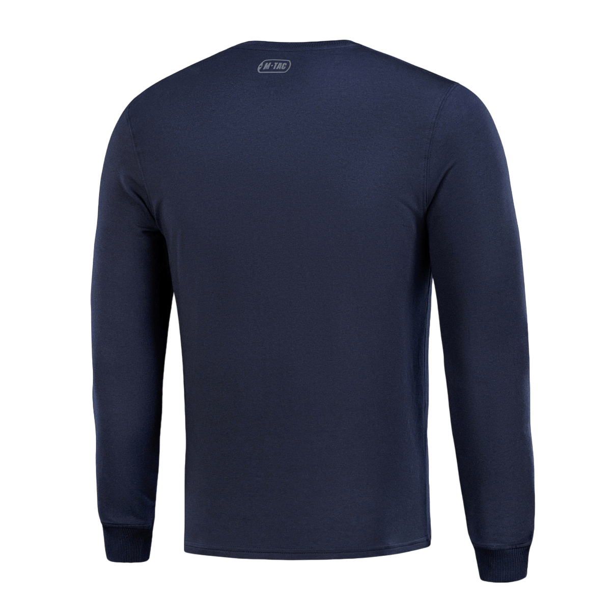 M-Tac Pullover 4 Seasons takakuva, sopii arki- ja taktiseen käyttöön, valmistettu puuvillasta ja elastaanista, minimalistinen muotoilu