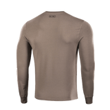 M-Tac Pullover 4 Seasons takakuva, pyöreä pääntie ja joustavat hihansuut, sopii arki- ja taktiseen käyttöön ympäri vuoden