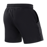 M-Tac Shorts Sport Fit Cotton mustana, kuminauhavyötärö ja sivutaskut, hengittävä 100 % puuvillaa, täydellinen treeniin ja arkeen.