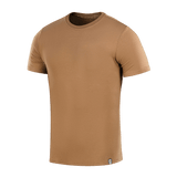 M-Tac T-shirt 93/7 Summer vaaleanruskea, 93% puuvillaa ja 7% elastaania, täydellinen kesään. Kevyt ja mukava arkipaita.