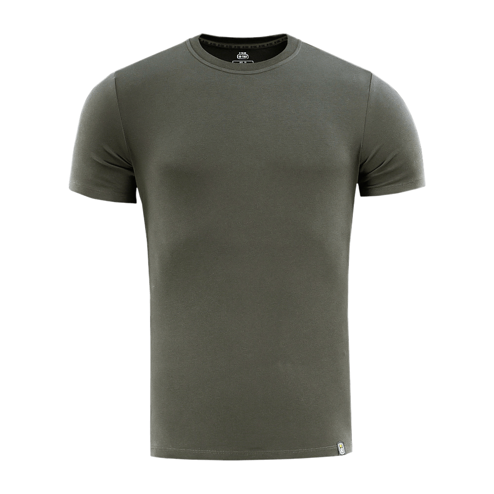 M-Tac T-shirt 93/7 Summer oliivinvihreä, kesään sopiva, mukava istuvuus ja hyvä lämmönsäätely.