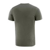 M-Tac T-shirt 93/7 Summer anatomisella leikkauksella, sopii lämpimiin kesäpäiviin, kevyt ja hengittävä puuvillaseos.