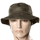 M-Tac Panama Rip-Stop army-hattu puolijäykällä lipalla ja ilmanvaihtoaukoilla optimaaliseen hengittävyyteen.
