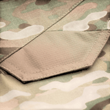M-Tac housut Aggressor Elite NYCO multicam, vahvistettu taskun yksityiskohta kestävällä nylon-puuvillamateriaalilla, galleria-asento 1.