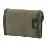 M-Tac Pung Elite Gen.II, kompakti lompakko kestävästä Cordura 500D:stä, YKK-vetoketjuilla ja tyylikkäällä M-Tac-logolla, sopii korteille, seteleille ja asiakirjoille.