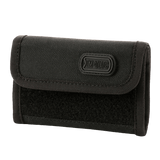 M-Tac Patch Panel Elite kestävästä 1000D CORDURA®:sta, käytännöllinen ja tyylikäs militaarityyli, Velcro-suljenta ja useita lokeroita.