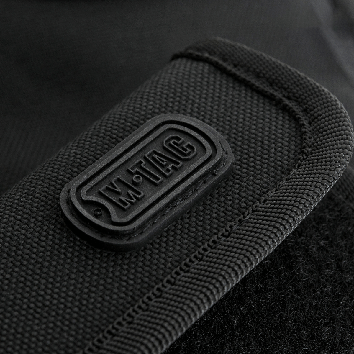 M-Tac Patch Panel Elite 1000D CORDURA®:sta Velcro-suljennalla, sopii farkkujen ja taktisten housujen taskuihin.