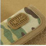 M-Tac lompakko Patch Panel Elite Gen. II, kestävä Oxford- ja Cordura 500D -materiaali, camo-kuvio.