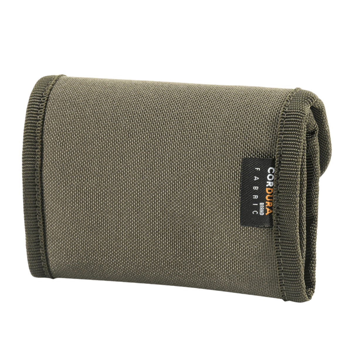 M-Tac lompakko Patch Panel Elite Gen. II, valmistettu kestävästä Cordura-materiaalista, vihreä.