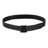 Musta M-Tac Lite Tactical Bælte Gen.II nylonvyö polyamidisolkella, sopii päivittäiskäyttöön, vetolujuus 160 kg, leveys 40 mm.