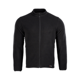 M-Tac Nord Polartec takki mustana, valmistettu korkealaatuisesta Polartec® 200 Series -fleecestä, sopii päivittäiseen käyttöön ja urheiluun.