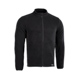 M-Tac Nord Polartec takki mustana, premium Polartec® 200 Series -fleece, hyvä lämpöeristys ja tyylikäs muotoilu.