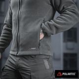 M-Tac Nord Polartec -fleecetakki lämmöneristävällä Polartec® 200 Series -fleecellä päivittäiseen käyttöön ja urheiluun.