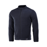 M-Tac Nord Polartec -fleecetakki miehille mustana, valmistettu Polartec® 200 Series -fleecestä lämmöksi ja mukavuudeksi.