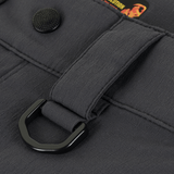 M-Tac Aggressor Summer Flex Shorts, säädettävä elastinen vyötärö ja D-ring varusteiden kiinnitykseen, kevyt ja aurinkoa kestävä malli.