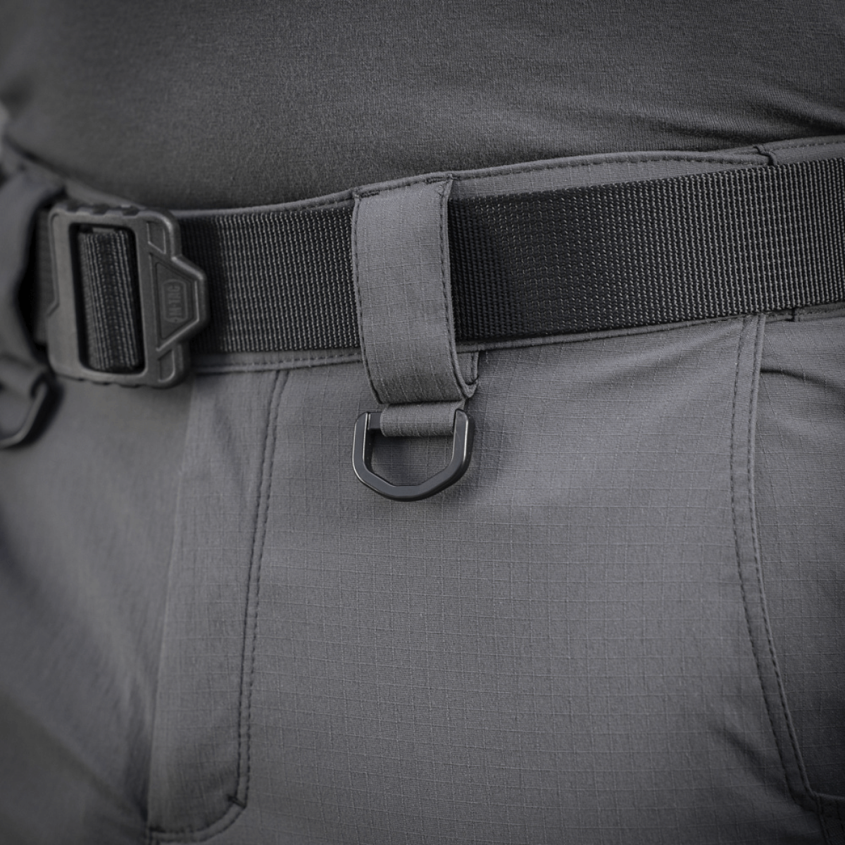 M-Tac Aggressor Summer Flex Shorts, elastinen "tunnel"-vyötärö ja D-ring varustetelineeseen, kevyt ja hengittävä Flex Rip-Stop -kangas.
