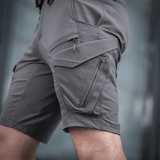 M-Tac Aggressor Summer Flex Shorts, Flex Rip-Stop -kangas ja käytännölliset taskut, täydelliset harjoitteluun ja ulkoiluun.