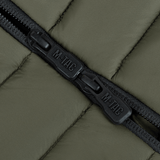 M-Tac Stalker Gen.III -takki YKK-vetoketjuilla ja nylonpinnalla optimaaliseen liikkumisvapauteen ja mukavuuteen kylmissä lämpötiloissa