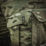 M-Tac Shorts STURM Gen.II Nyco Extreme camo-look, vahvistukset ja yksityiskohtainen ompelu, sopii taktiseen käyttöön ja ulkoiluun.