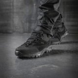 M-Tac Tactical Sneakers Patrol R Vent, lähikuva; mukava muotoilu ja liukastumaton pohja.